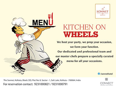 Kitchen on Wheels